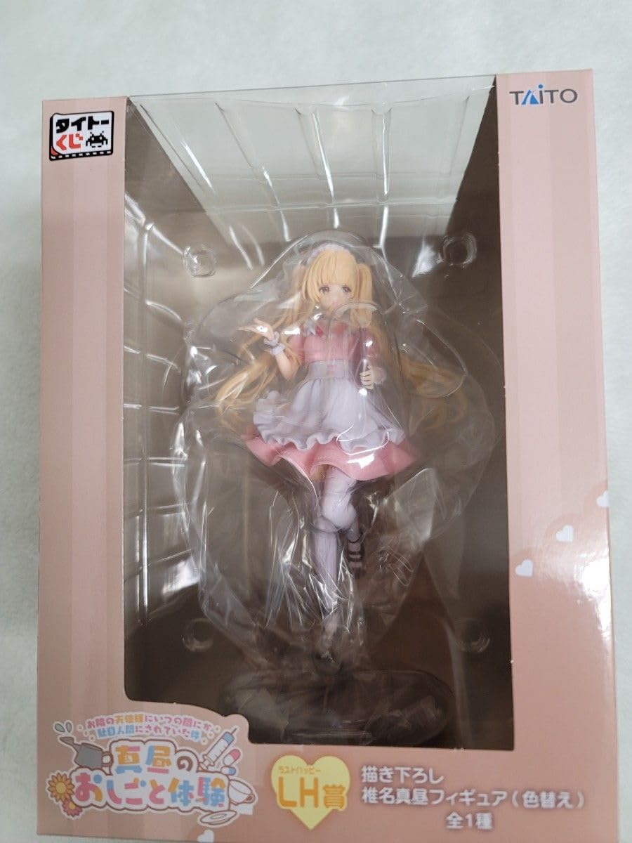 TAITO - タイトーくじ　お隣の天使様にいつの間にか駄目人間にされていた件　真昼　A賞 タイトーくじ お隣の天使様にいつの間にか駄目人間にされていた